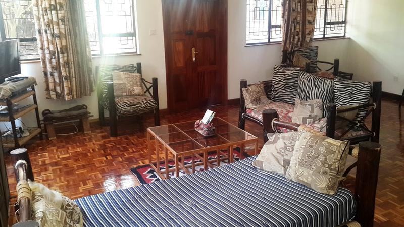 Milimani Backpackers Hostel Nairobi Bagian luar foto
