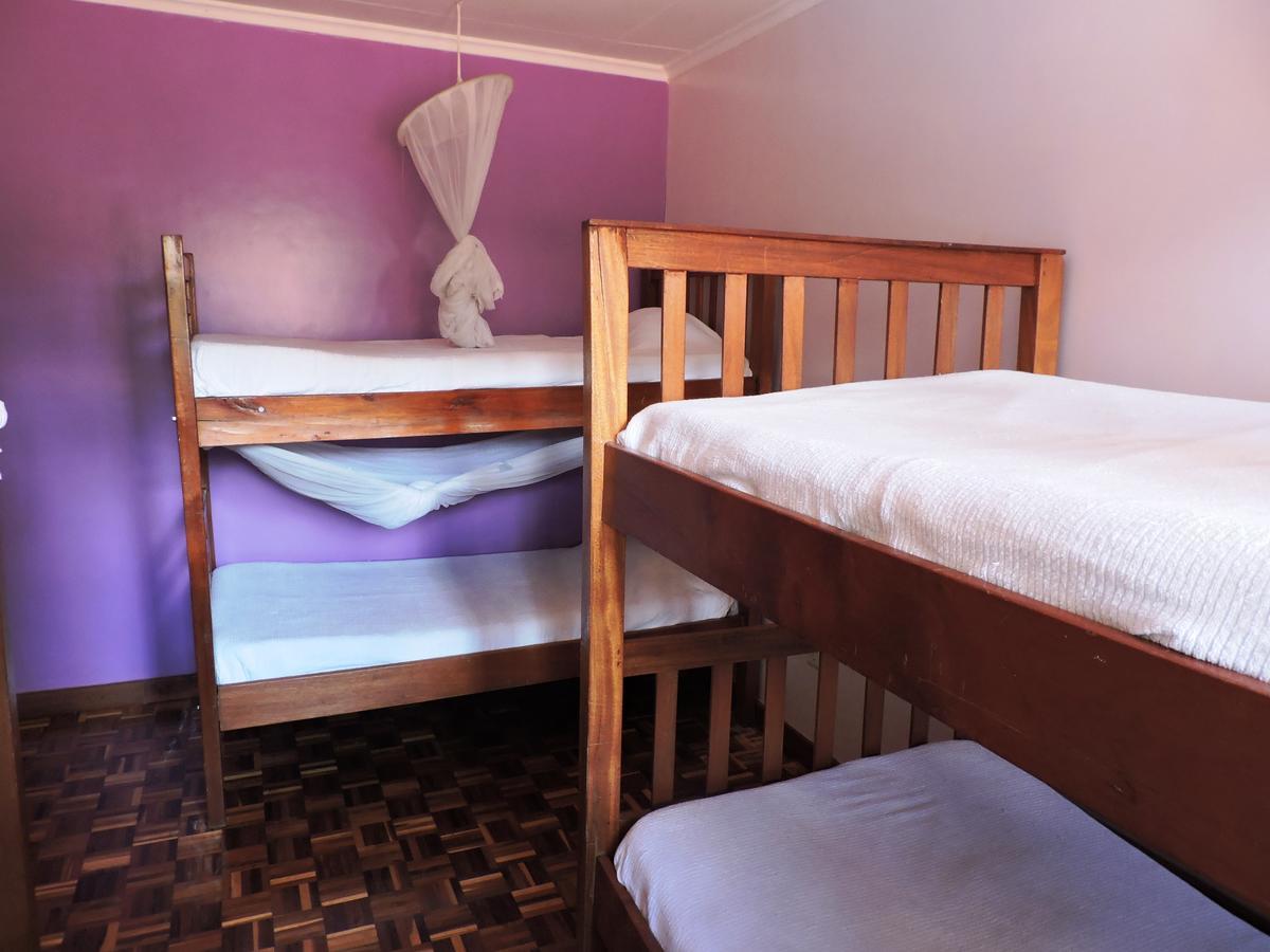 Milimani Backpackers Hostel Nairobi Bagian luar foto