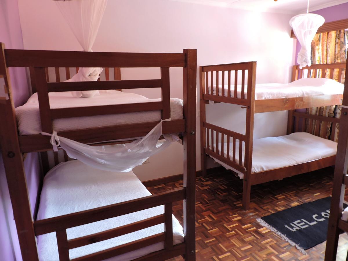 Milimani Backpackers Hostel Nairobi Bagian luar foto