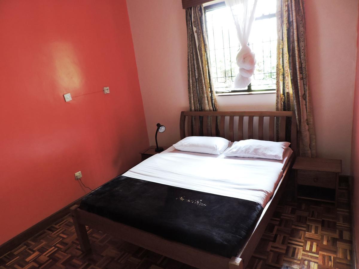 Milimani Backpackers Hostel Nairobi Bagian luar foto