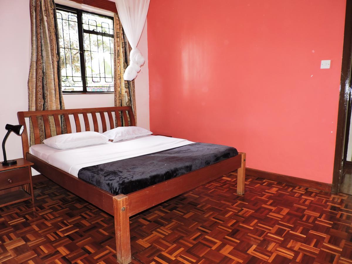 Milimani Backpackers Hostel Nairobi Bagian luar foto