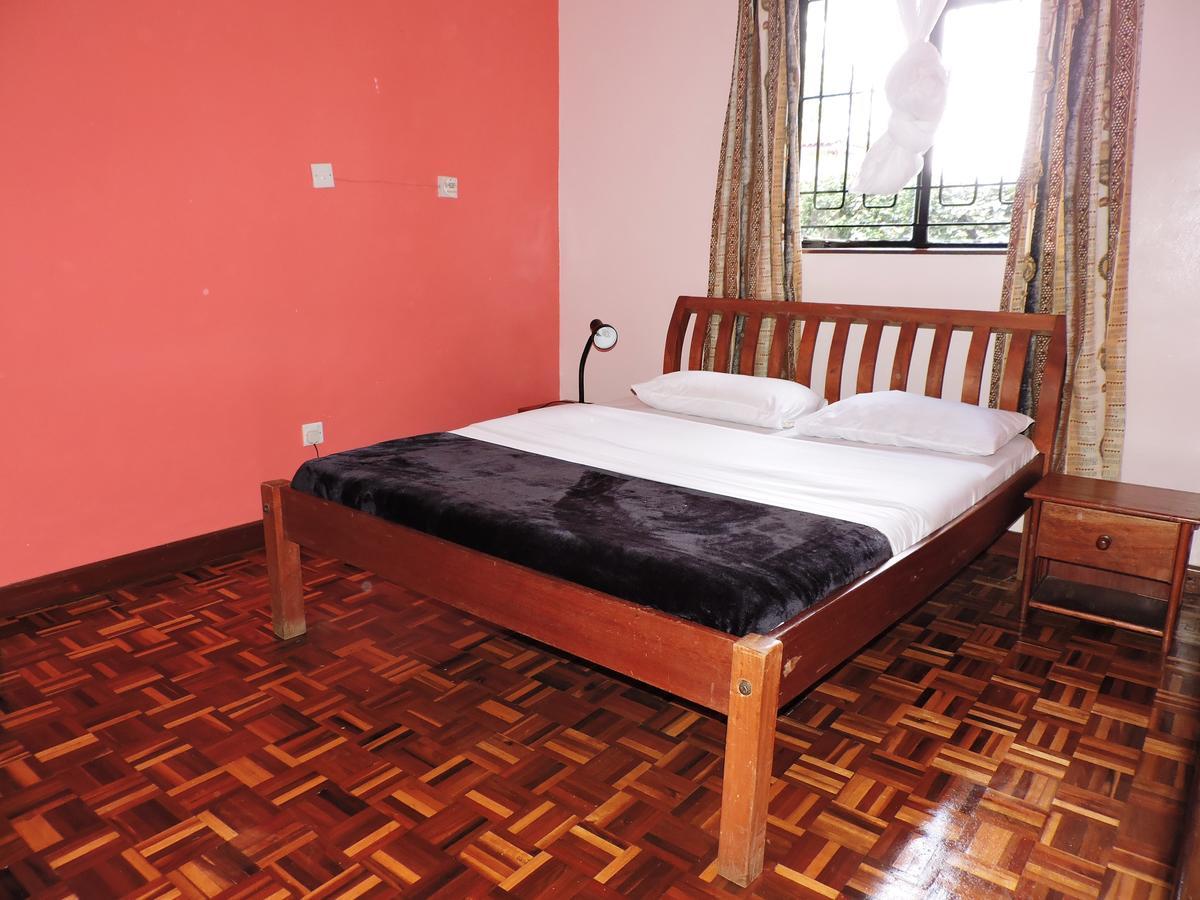 Milimani Backpackers Hostel Nairobi Bagian luar foto