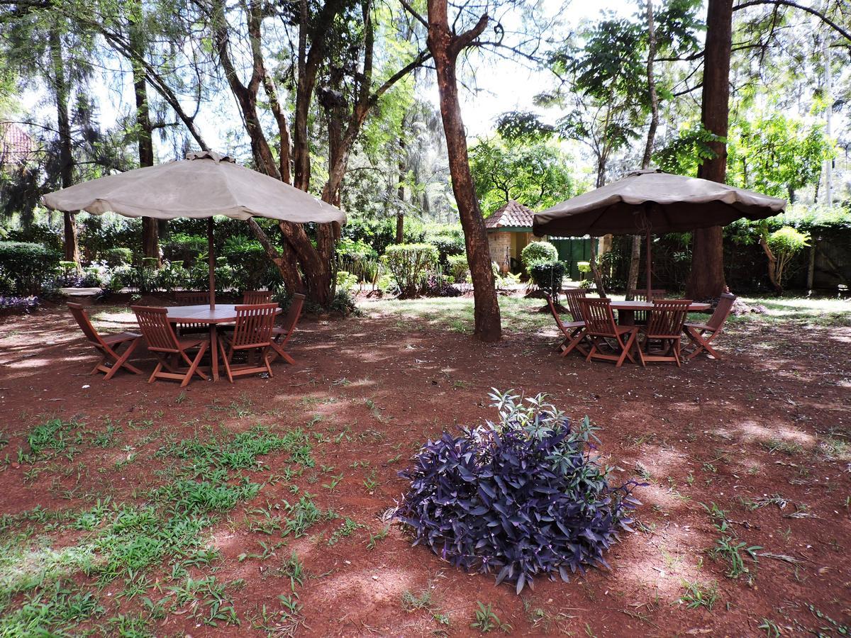 Milimani Backpackers Hostel Nairobi Bagian luar foto
