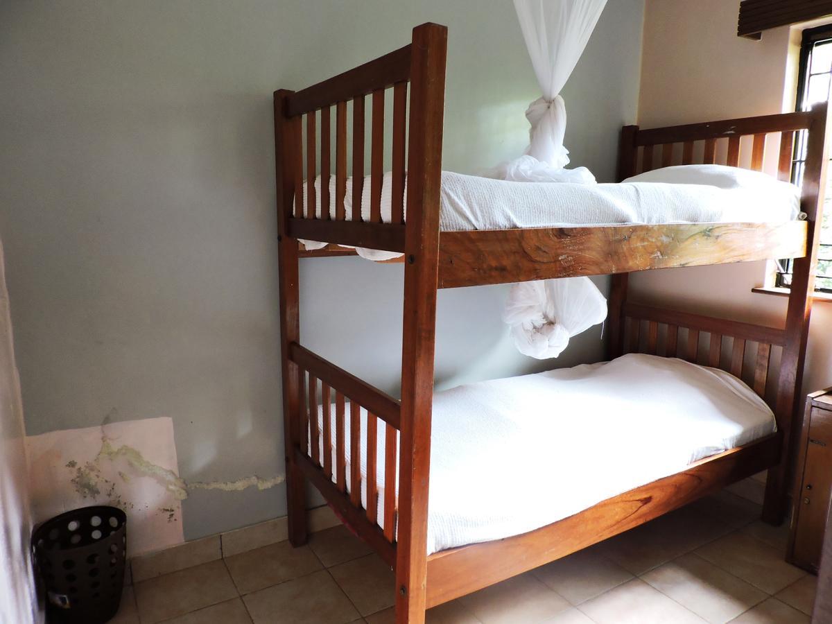 Milimani Backpackers Hostel Nairobi Bagian luar foto