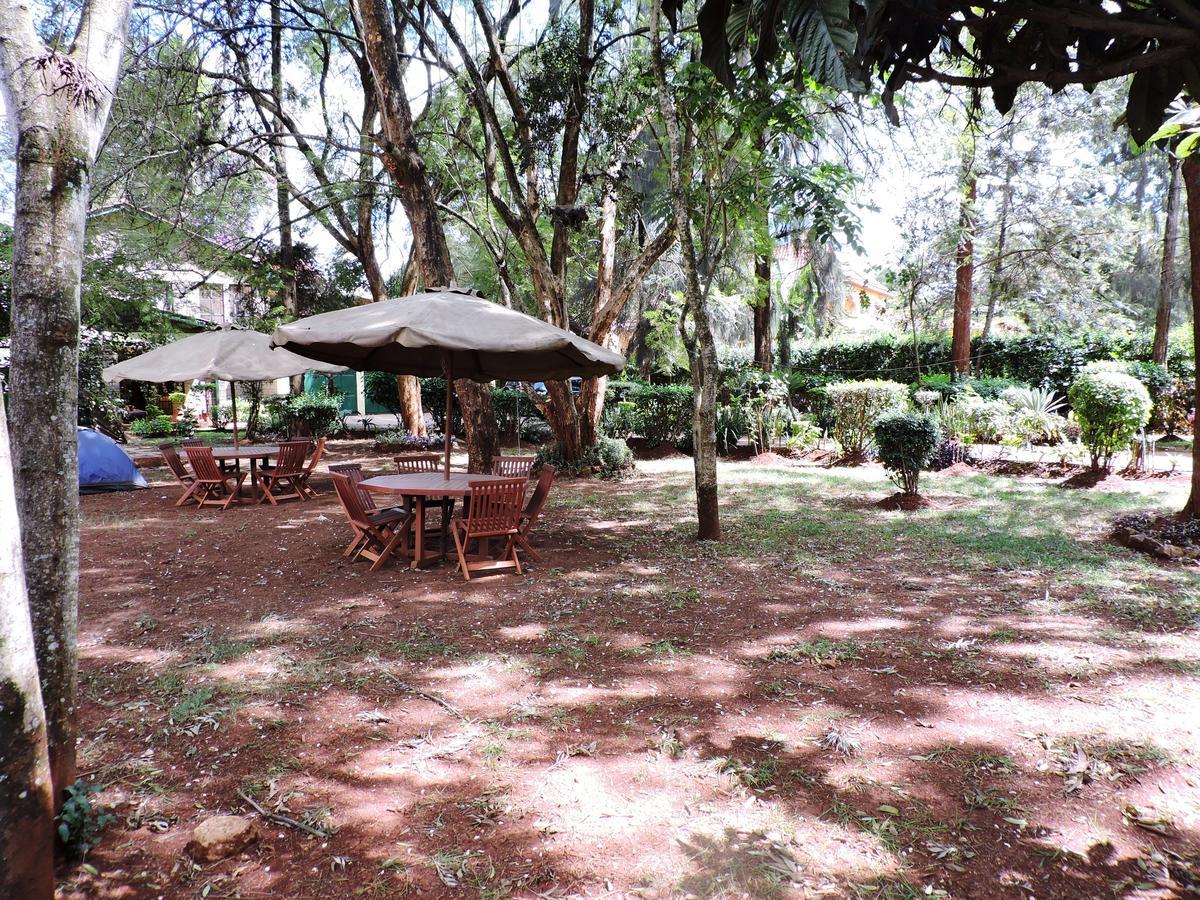 Milimani Backpackers Hostel Nairobi Bagian luar foto
