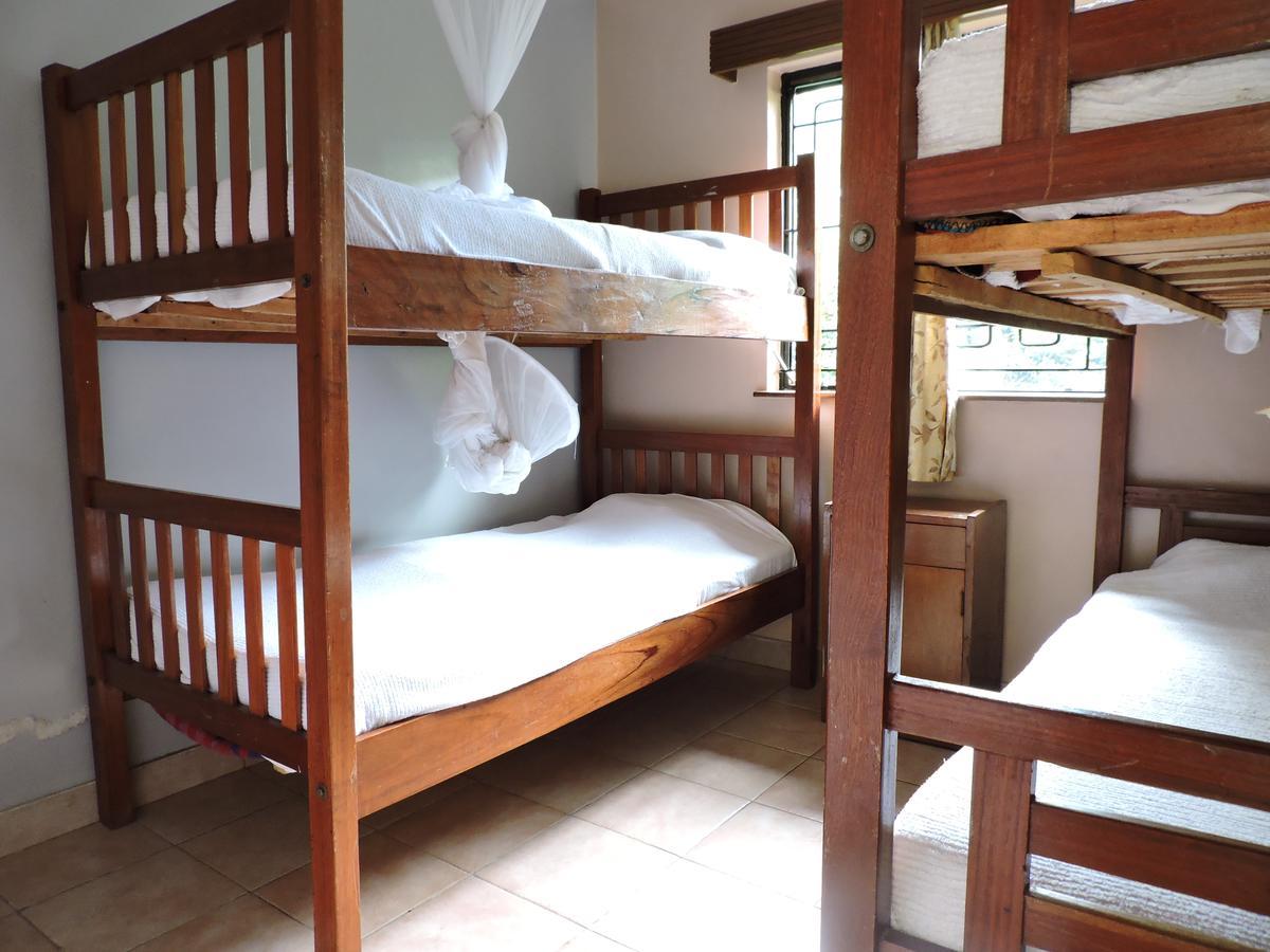 Milimani Backpackers Hostel Nairobi Bagian luar foto