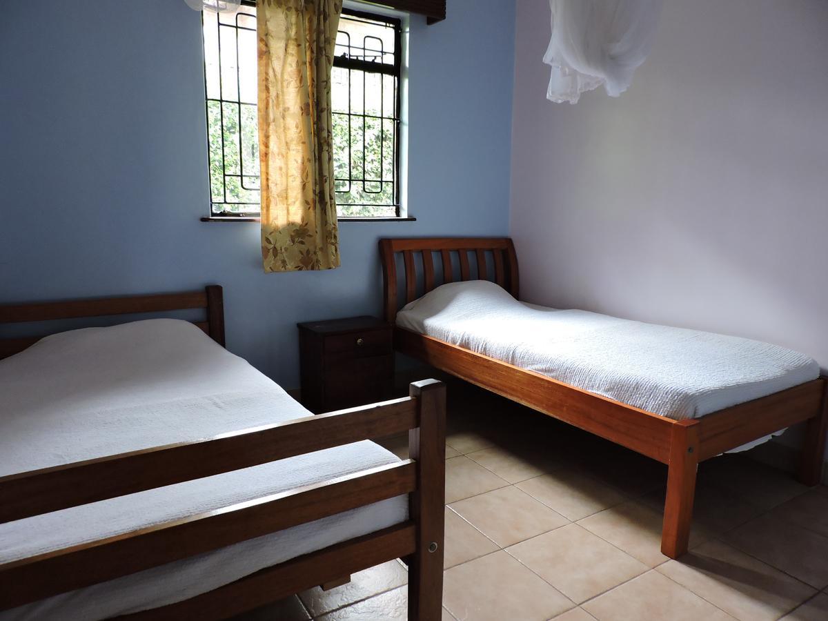 Milimani Backpackers Hostel Nairobi Bagian luar foto