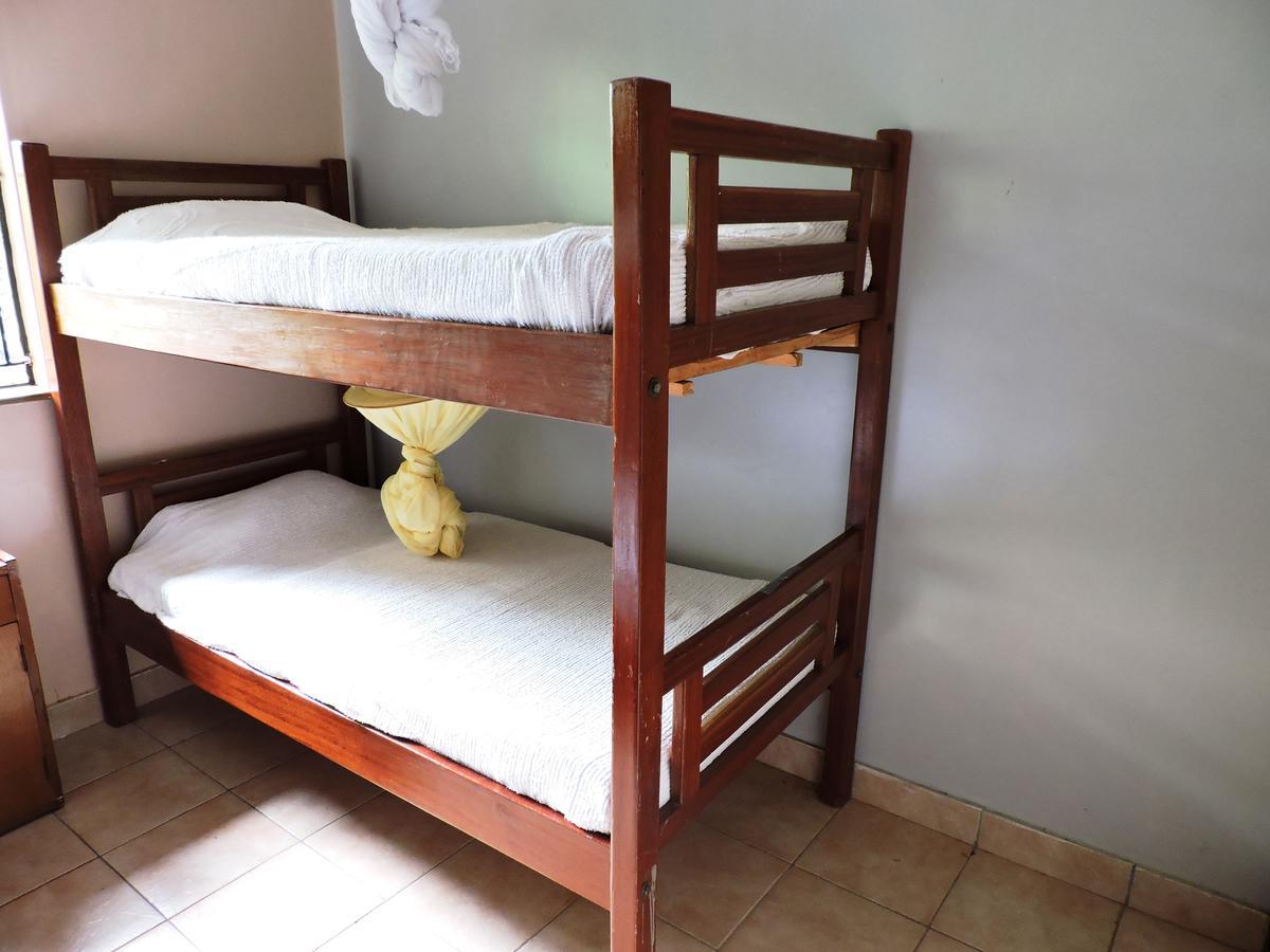 Milimani Backpackers Hostel Nairobi Bagian luar foto