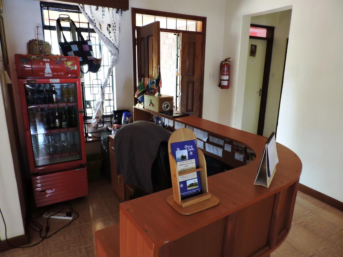 Milimani Backpackers Hostel Nairobi Bagian luar foto