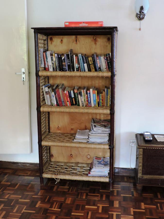 Milimani Backpackers Hostel Nairobi Bagian luar foto