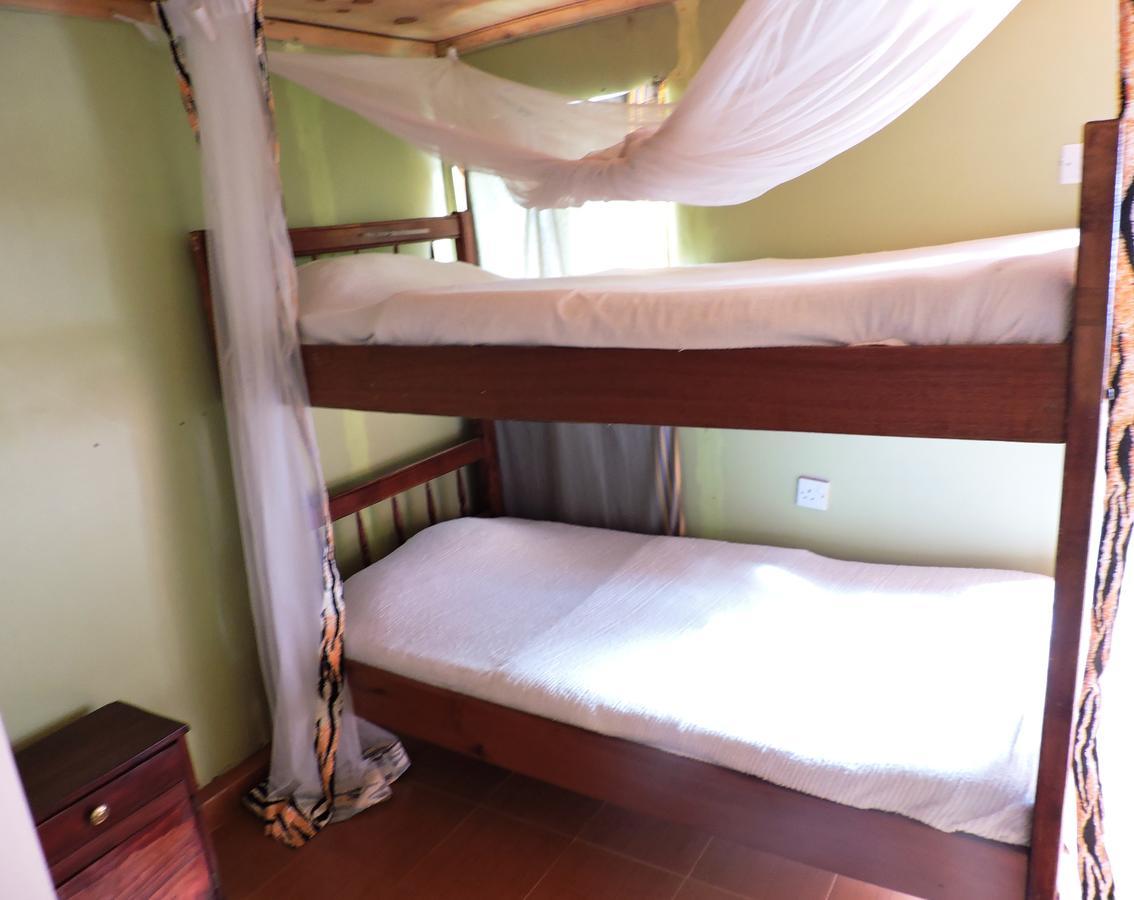 Milimani Backpackers Hostel Nairobi Bagian luar foto