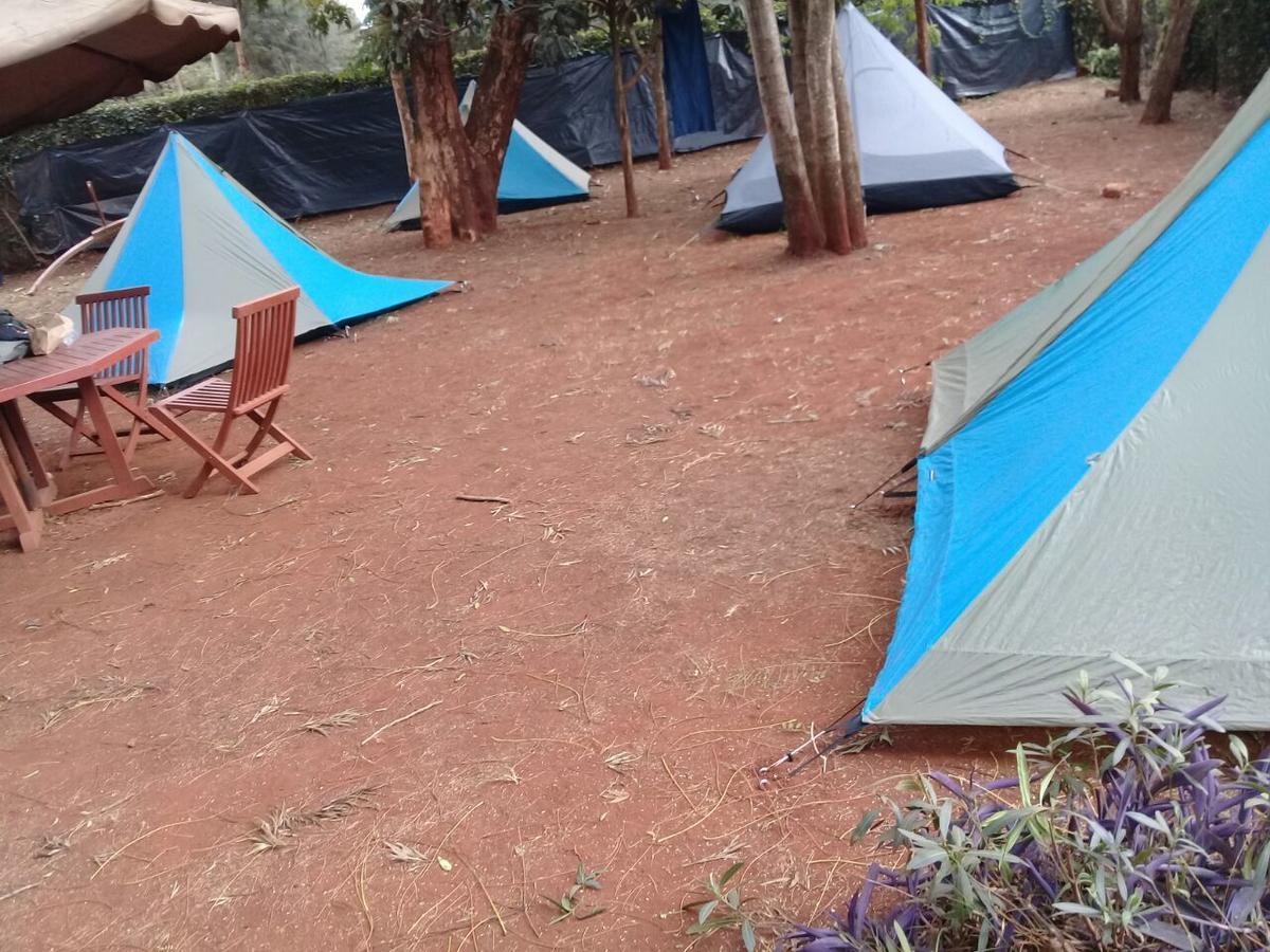 Milimani Backpackers Hostel Nairobi Bagian luar foto