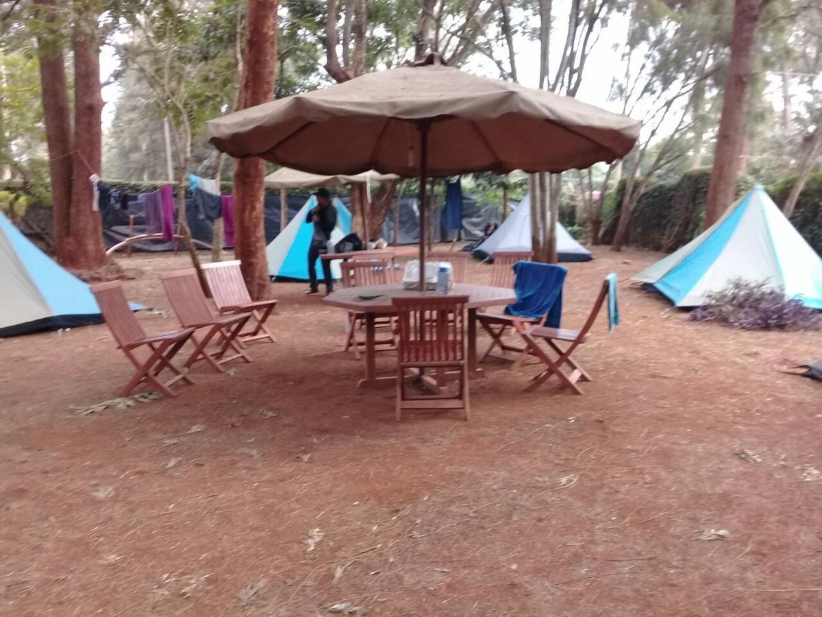 Milimani Backpackers Hostel Nairobi Bagian luar foto